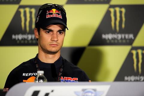 Le Mans MotoGP: Dani Pedrosa expects tough weekend