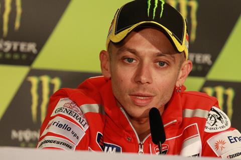 Le Mans MotoGP: Valentino Rossi pushes Ducati for more upgrades