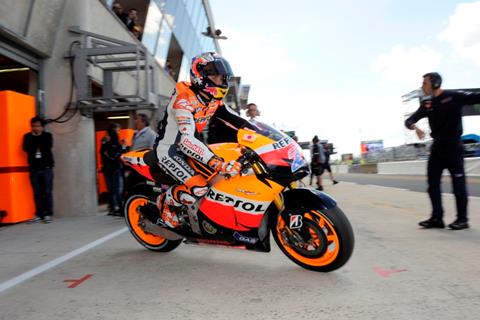 Le Mans MotoGP: Casey Stoner impressed with Honda domination