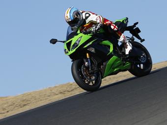 KAWASAKI ZX-6R (2013-2016) review