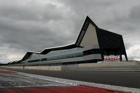 Silverstone unveils new £27m pits and paddock Wing