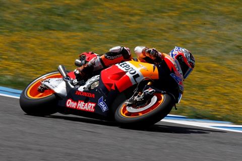 Video: Casey Stoner on new 2012 Honda 1000cc bike