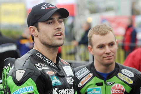 NW200: Easton injury update