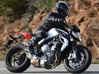 MV-AGUSTA BRUTALE 800 (2013-2016) review