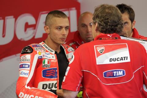 Valentino Rossi’s development skills vital for Ducati