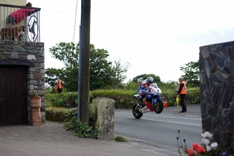 Isle of Man TT blog: TT is go!