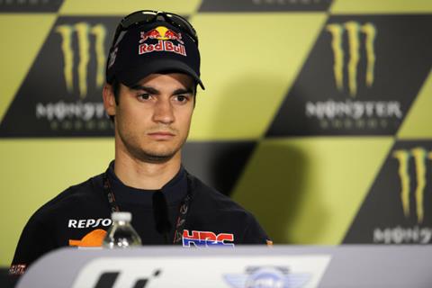 Pedrosa to miss Catalunya race