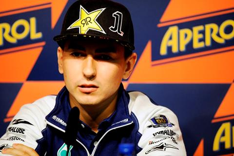 Catalunya MotoGP: Jorge Lorenzo urges restraint from Spanish fans 