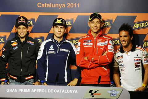 Catalunya MotoGP: Rivals surprised by Dani Pedrosa withdrawal