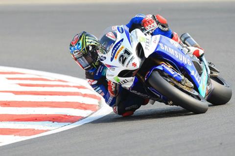 John Hopkins turns down Repsol Honda and Tech 3