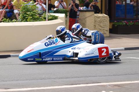 The first winners of TT 2011