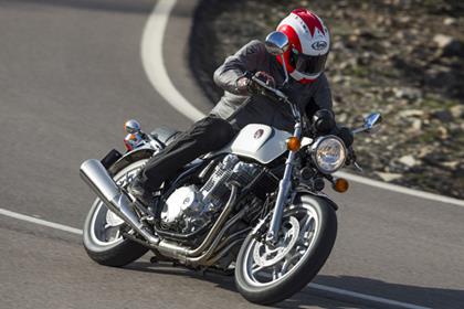 HONDA CB1100 (2013-on)