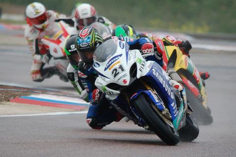 Thruxton BSB