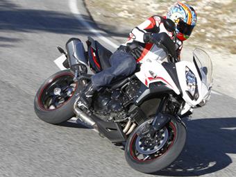 TRIUMPH TIGER 1050 Sport (2013-2021) review