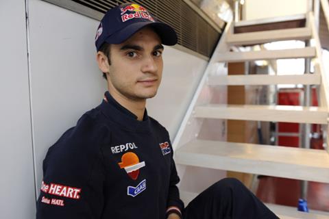 Assen comeback still in doubt for Dani Pedrosa 