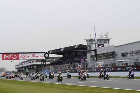 Donington World Endurance cancelled