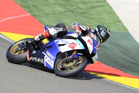 WSS Aragon: Davies takes third win of season