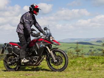 BMW F800GS ADVENTURE (2013-on) review