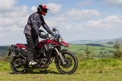 BMW F800GS ADVENTURE (2013-on)