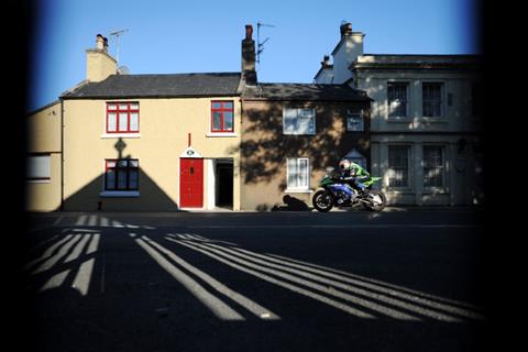 "I'd not done much wrong" says Dan Kneen of infamous Senior TT near miss