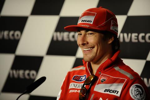 Assen MotoGP: Nicky Hayden shrugs off new Ducati delay