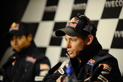 Assen MotoGP: Pressure less now, says Casey Stoner