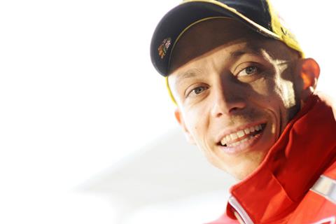 Assen MotoGP: Valentino Rossi curious to ride radical new Ducati