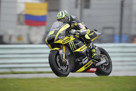 Assen MotoGP: Super sixth for heroic Cal Crutchlow