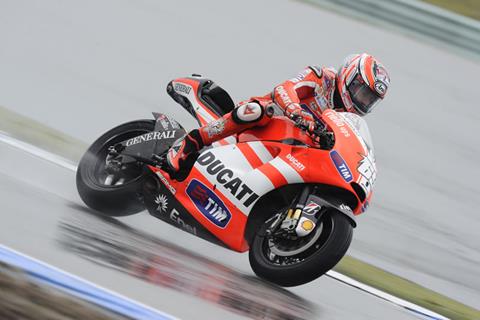 Assen MotoGP: Nicky Hayden eyes new Ducati for Sachsenring