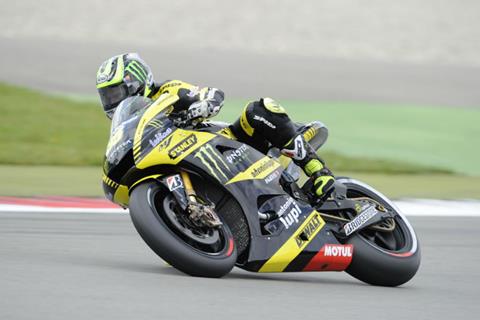 Assen MotoGP: Maiden front row just eludes Cal Crutchlow