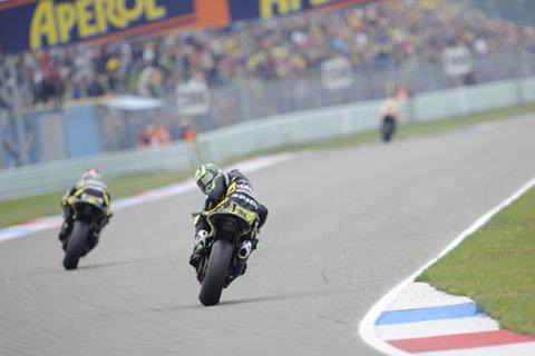 Assen MotoGP: Cal Crutchlow bemoans front tyre problem