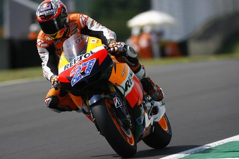 Mugello MotoGP: Casey Stoner ‘I could have gone faster’