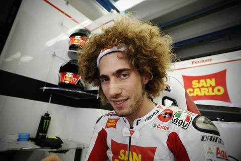 Mugello MotoGP: Marco Simoncelli vows to avoid mistakes