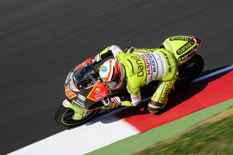 Mugello MotoGP: Terol steals 125 win