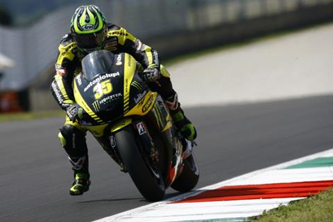 Mugello MotoGP: Cal Crutchlow retires from top ten