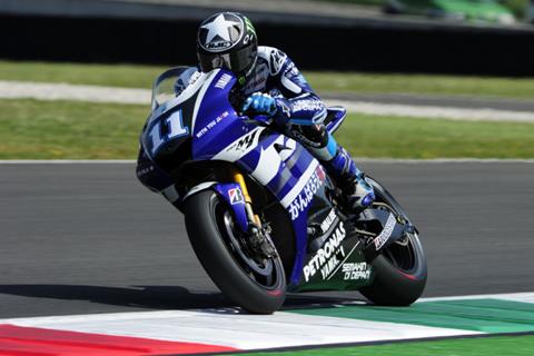 Mugello MotoGP: Ben Spies rues early errors 