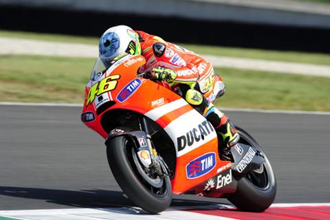 Mugello MotoGP: Valentino Rossi humbled on home soil 