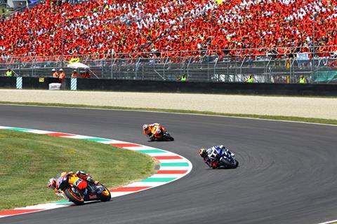 Mugello MotoGP: Casey Stoner squanders big lead 