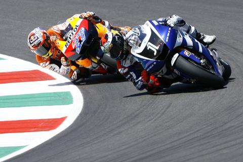 Mugello MotoGP: Jorge Lorenzo thrilled after rousing fightback 