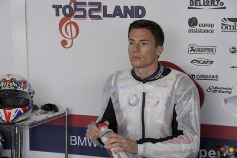 Toseland hopeful of Brno return