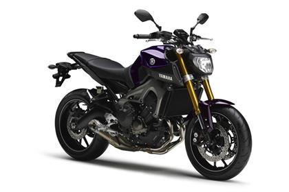 YAMAHA MT-09 (2013-2020)