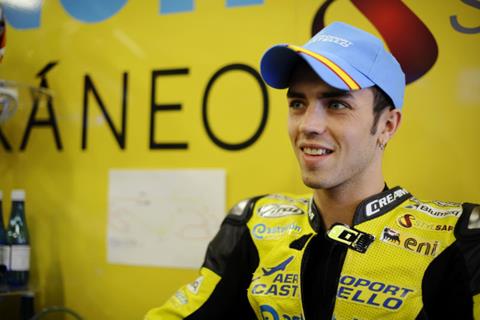 Coghlan in British Supersport