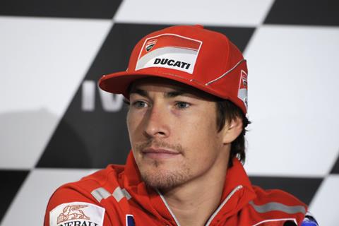 German MotoGP: No new Ducati for Nicky Hayden 