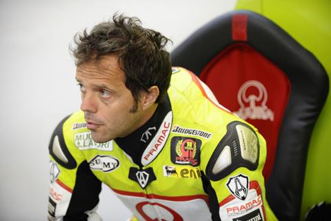 German MotoGP: Loris Capirossi nearing future decision