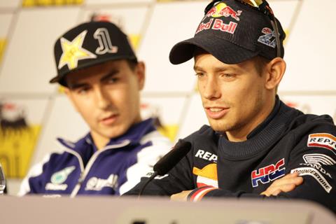 Casey Stoner and Jorge Lorenzo confirm Motegi boycott