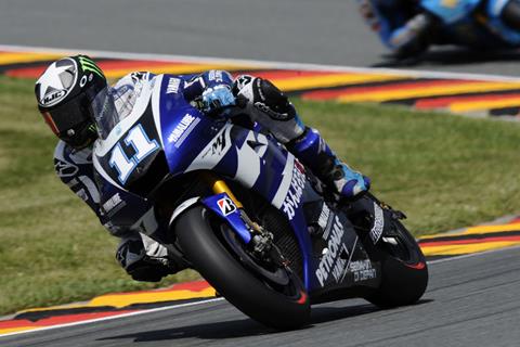 Ben Spies fired up for Laguna Seca, says Yamaha boss