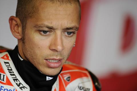 Valentino Rossi undecided on Japan participation