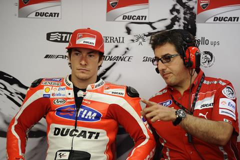 Ducati working harder than ever, says Nicky Hayden