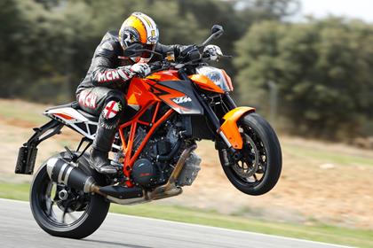 KTM 1290 SUPERDUKE (2013-2016)