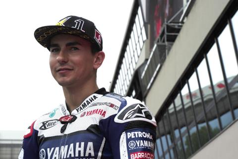 US MotoGP: Jorge Lorenzo expects strong threat from Ben Spies